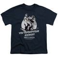 Abbott & Costello - Off Your Rocker Youth Short Sleeve product image 1