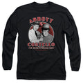 Abbott & Costello - Bad Boy Adult Long Sleeve product image 1