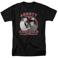 Abbott & Costello - Bad Boy Adult Regular Fit Short Sleeve product image 1