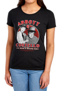 Abbott & Costello - Bad Boy Women's Short Sleeve product image 1