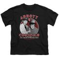 Abbott & Costello - Bad Boy Youth Short Sleeve product image 1