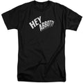 Abbott & Costello - Hey Adult Tall Fit Short Sleeve product image 1