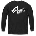 Abbott & Costello - Hey L - S Youth product image 1