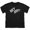 Abbott & Costello - Hey Youth Short Sleeve product image 1