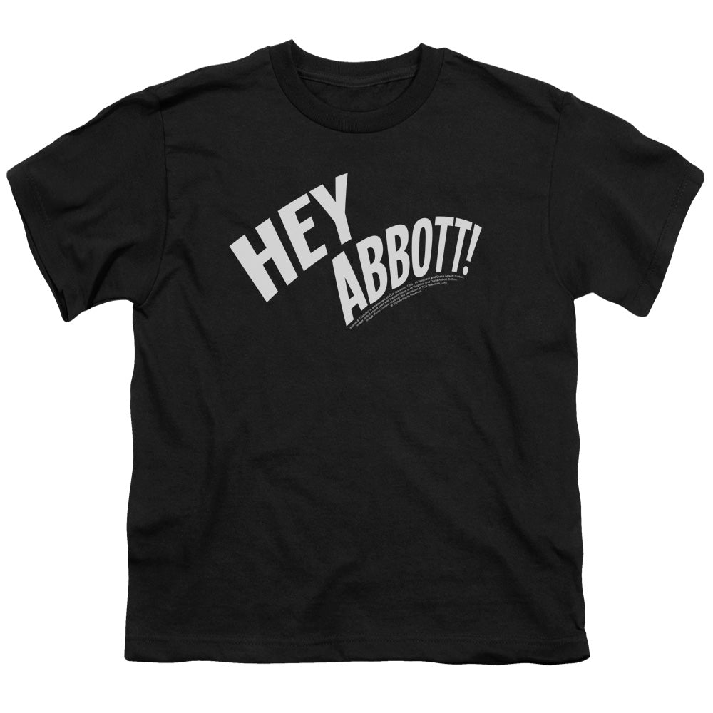 Abbott & Costello - Hey Youth Short Sleeve product image 1