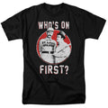 Abbott & Costello - First Adult Regular Fit Short Sleeve product image 1