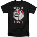 Abbott & Costello - First Adult Tall Fit Short Sleeve product image 1