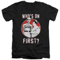 Abbott & Costello - First Adult Slim Fit V Neck Cotton product image 1