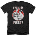 Abbott & Costello - First Adult Regular Fit Heather Short product image 1