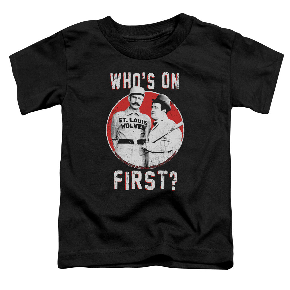 Abbott & Costello - First Toddler Short Sleeve product image 1