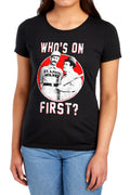 Abbott & Costello - First Women's Short Sleeve product image 1