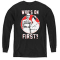 Abbott & Costello - First L - S Youth product image 1
