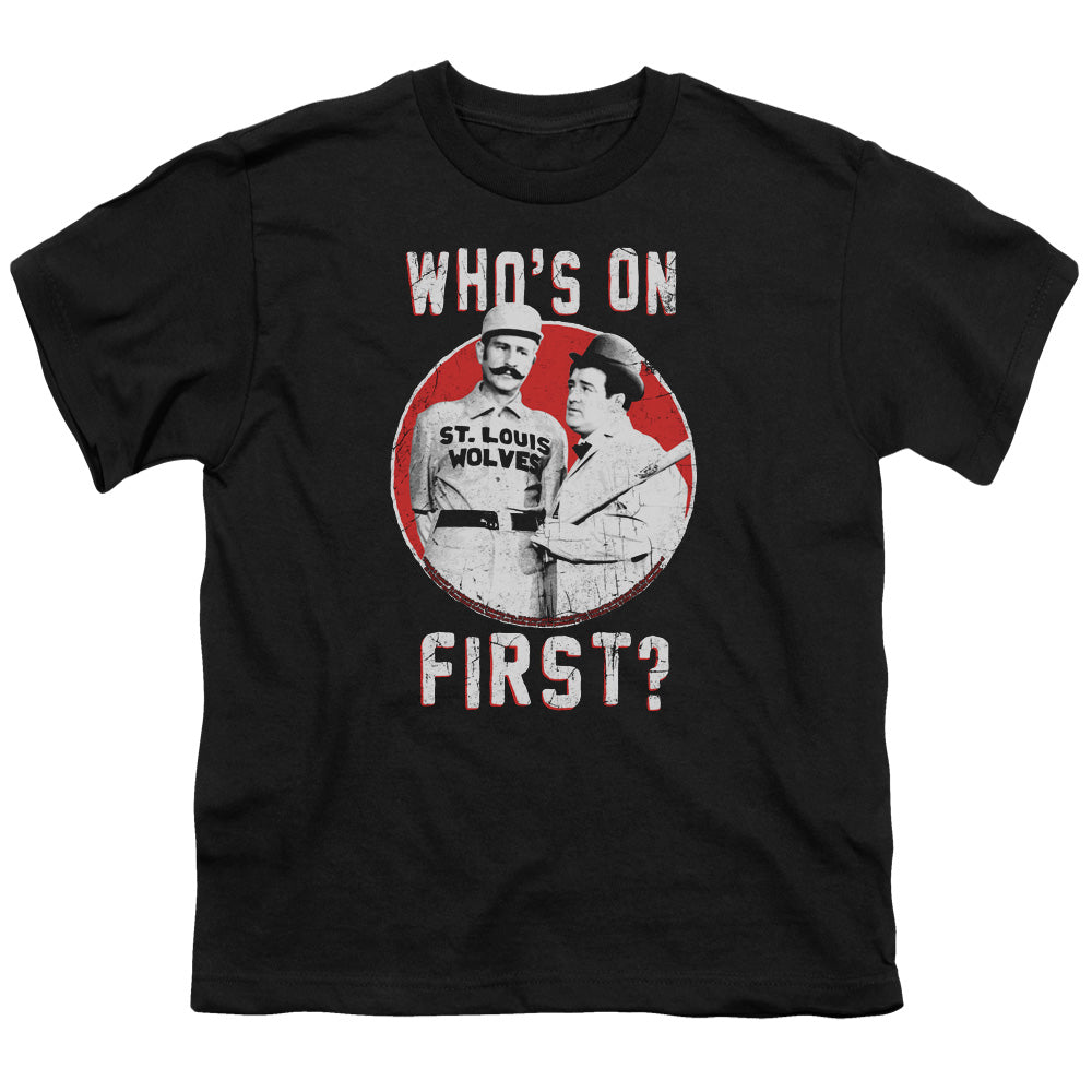 Abbott & Costello - First Youth Short Sleeve product image 1