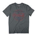Coca-Cola Delicious And Refreshing Men's T-Shirt product image 1