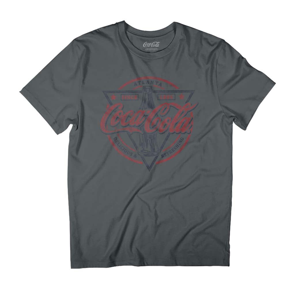 Coca-Cola Delicious And Refreshing Men's T-Shirt product image 1