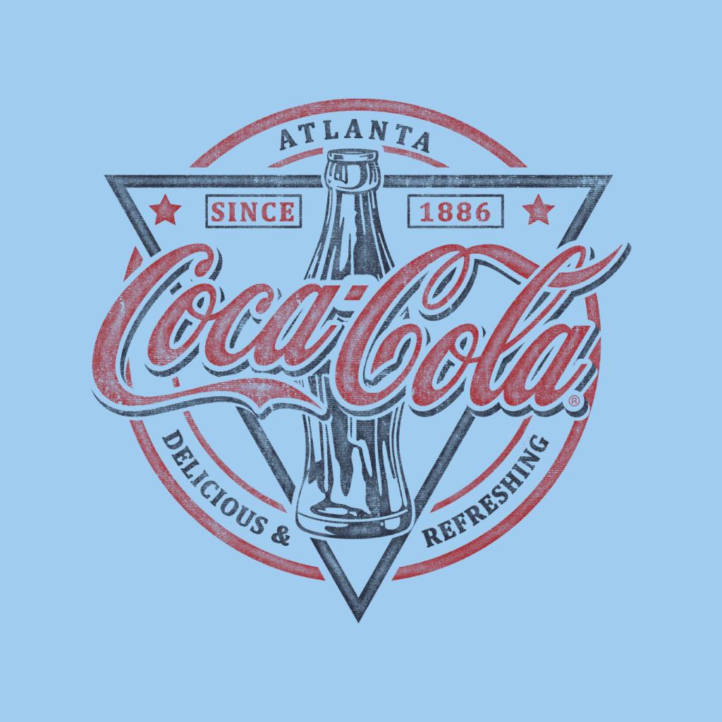 Coca Cola Delicious And Refreshing Women's T-Shirt product image 9