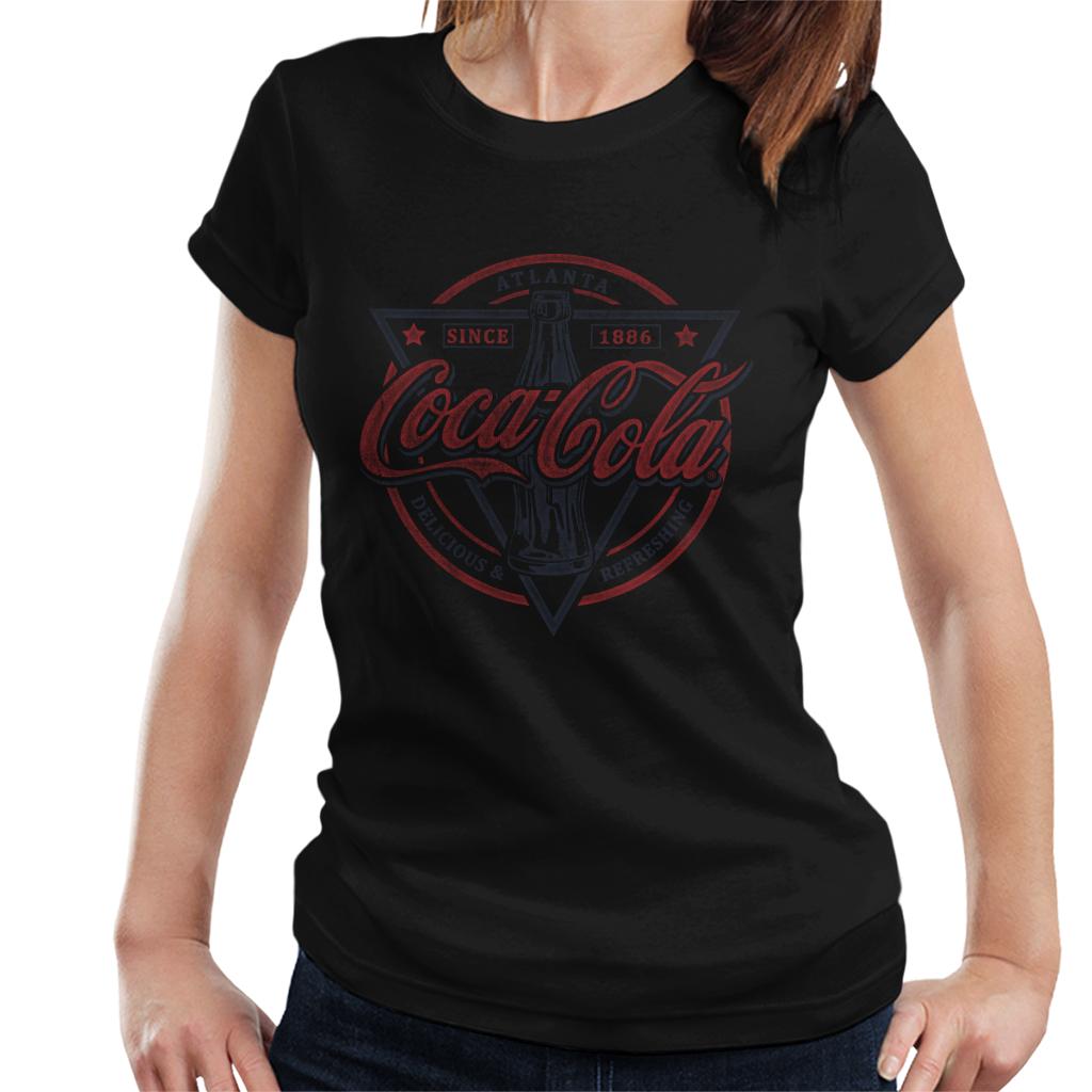 Coca Cola Delicious And Refreshing Women's T-Shirt product image 1