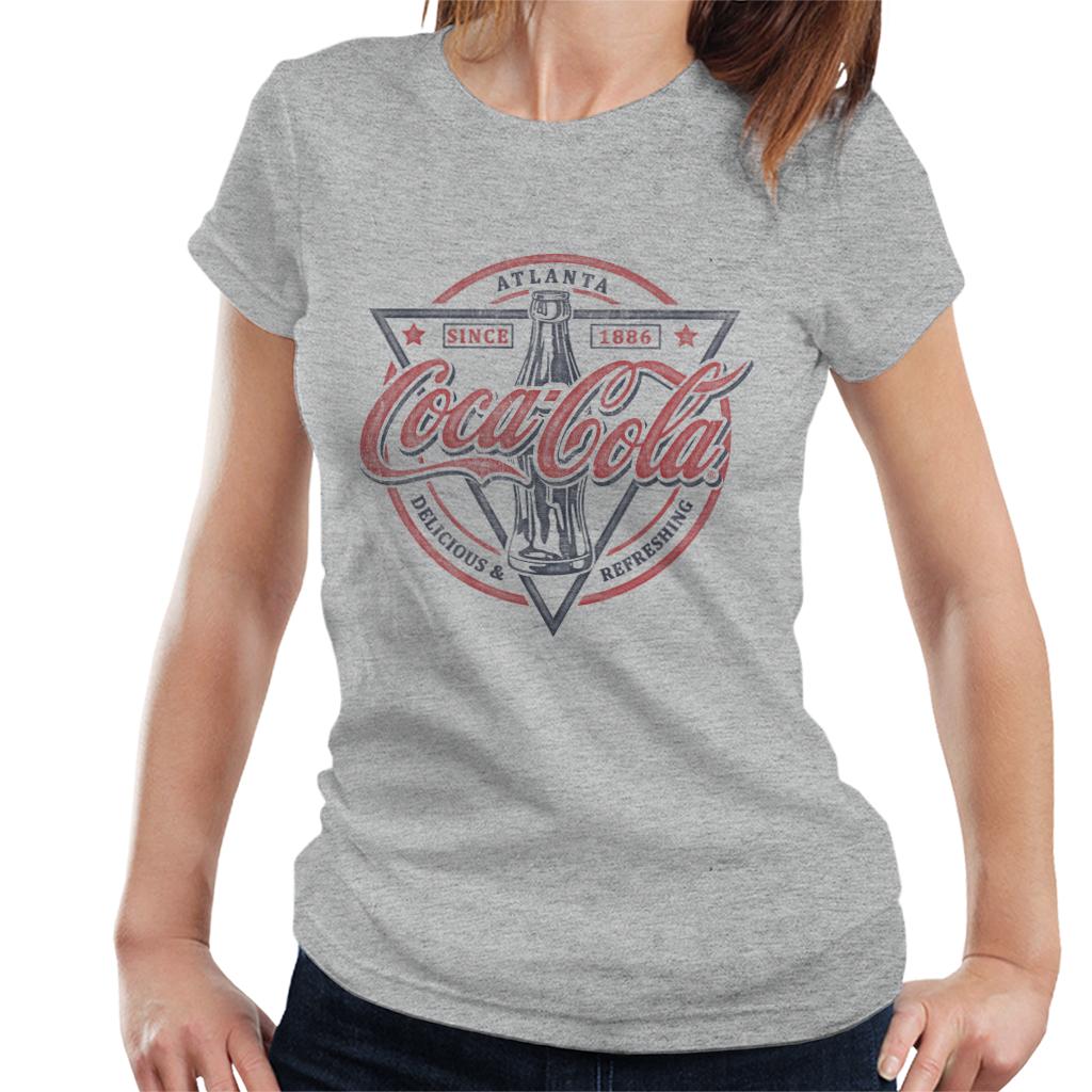 Coca Cola Delicious And Refreshing Women's T-Shirt product image 4