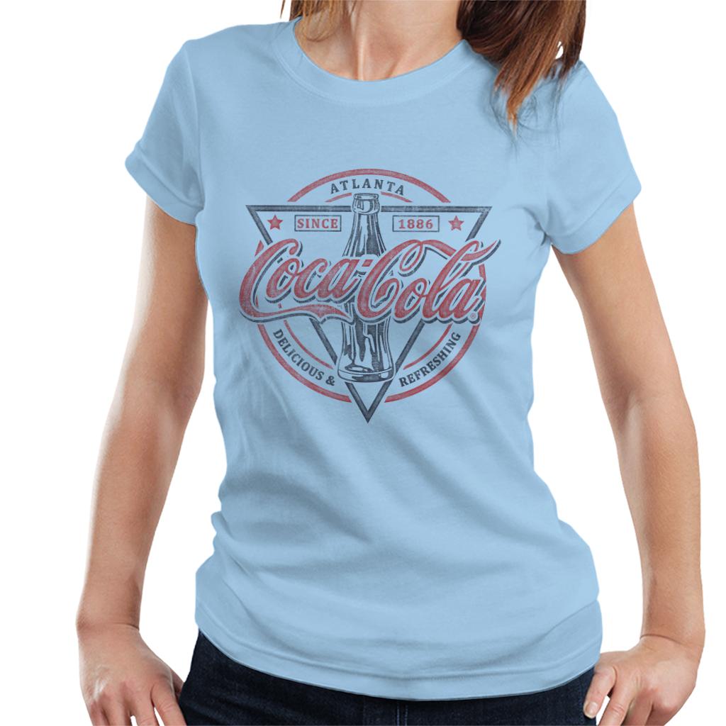 Coca Cola Delicious And Refreshing Women's T-Shirt product image 8