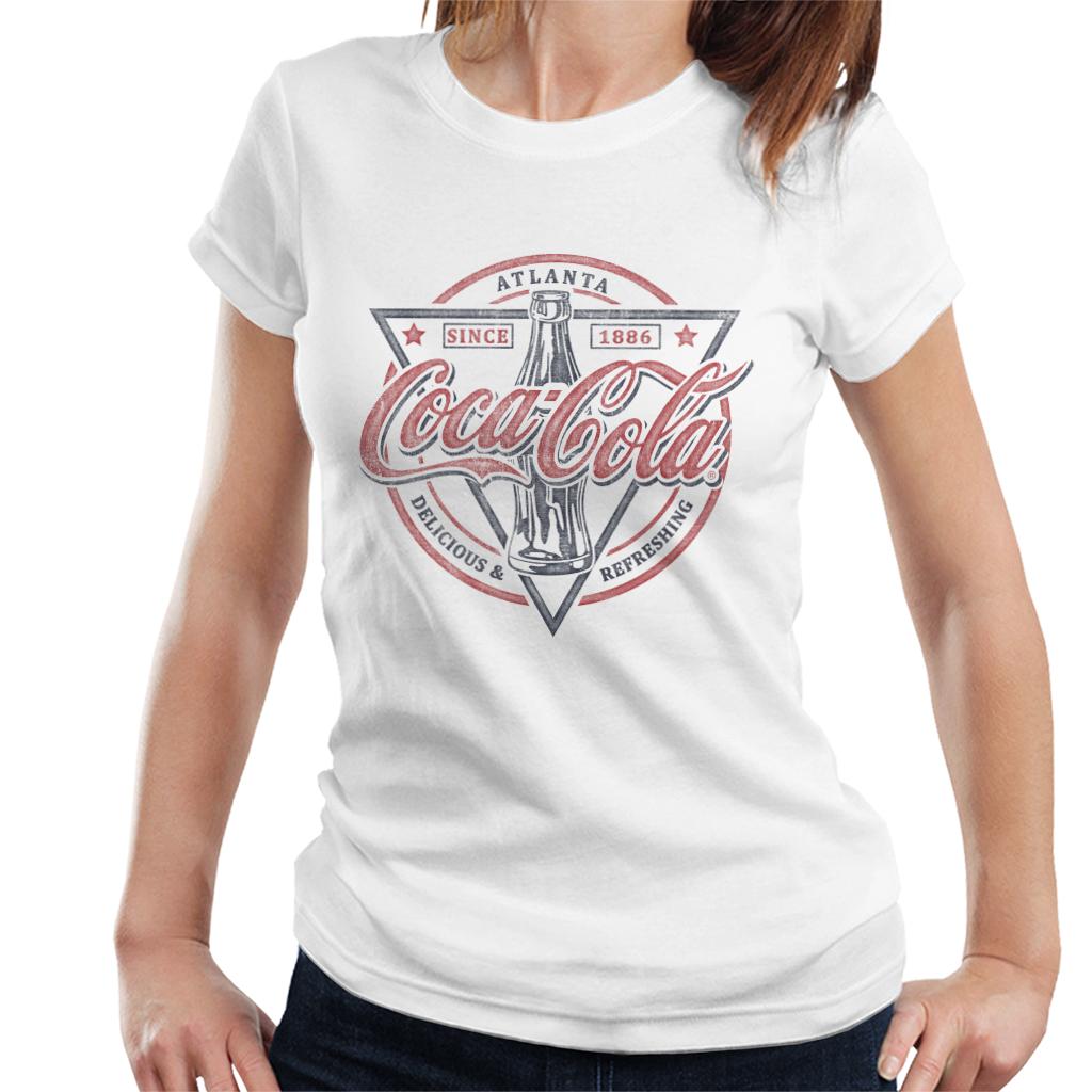 Coca Cola Delicious And Refreshing Women's T-Shirt product image 6