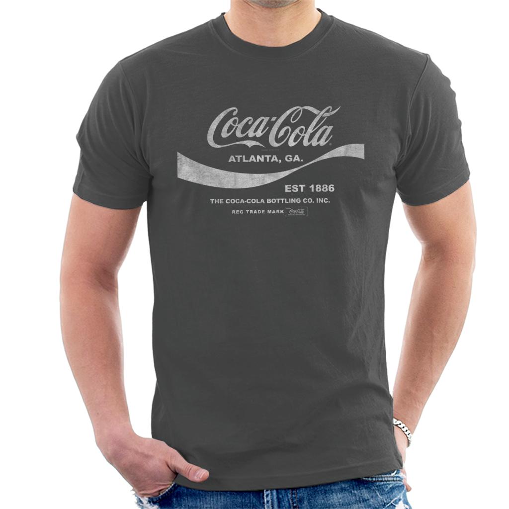Coca Cola Drink 1886 Men's T-Shirt product image 4
