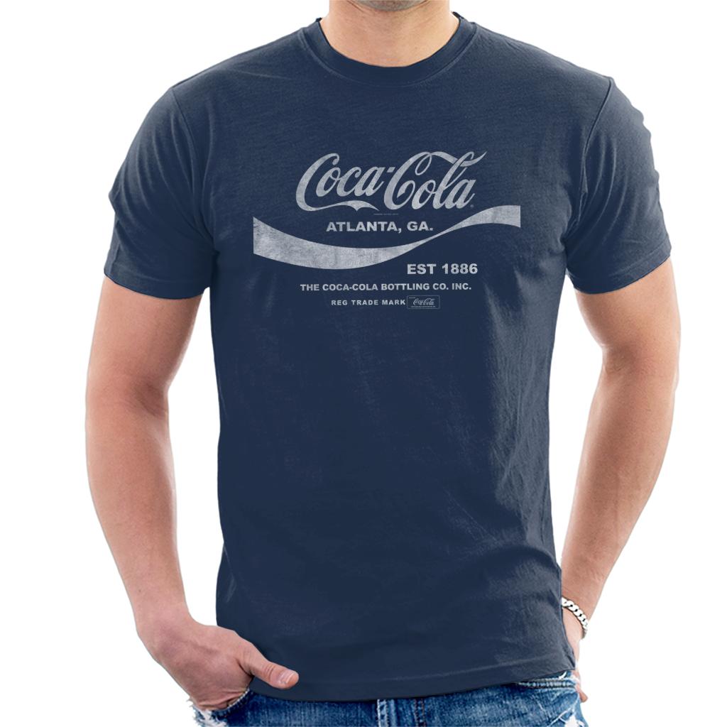 Coca Cola Drink 1886 Men's T-Shirt product image 6