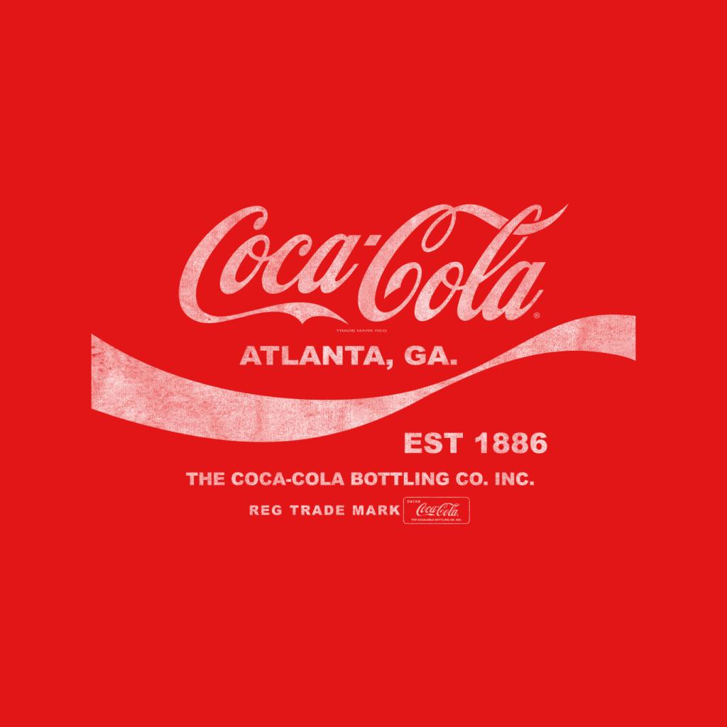 Coca Cola Drink 1886 Men's T-Shirt product image 9