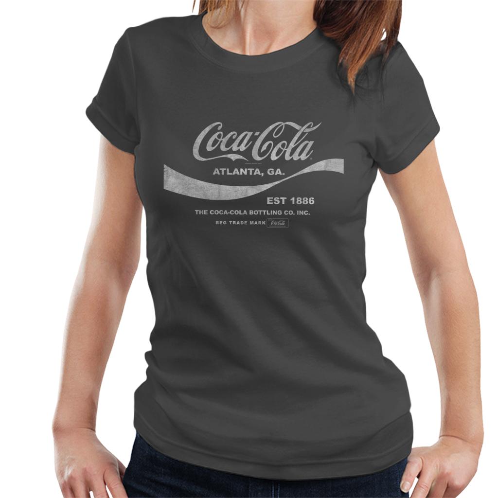Coca Cola Drink 1886 Women's T-Shirt product image 4