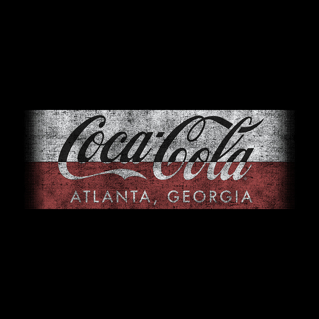 Coca-Cola Georgia Stripe Men's T-Shirt product image 2