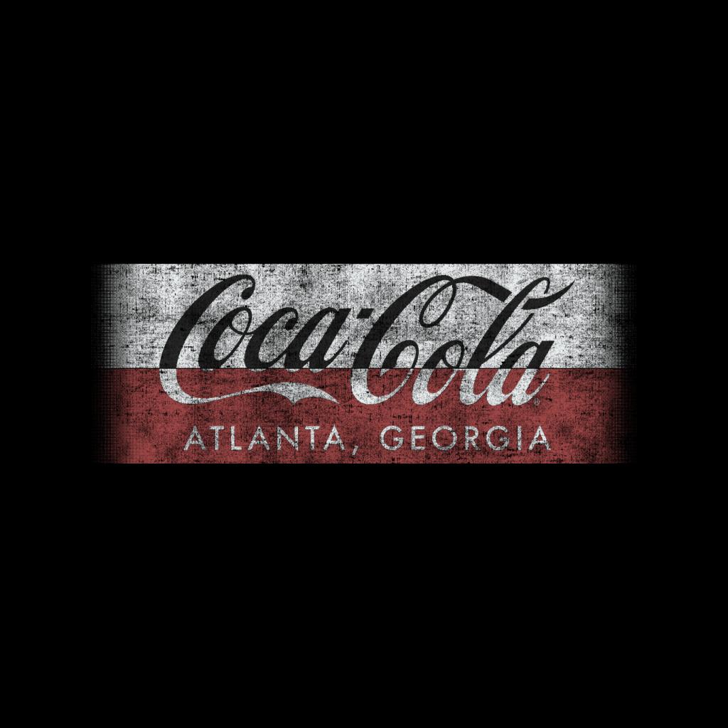 Coca Cola Georgia Stripe Women's T-Shirt product image 2