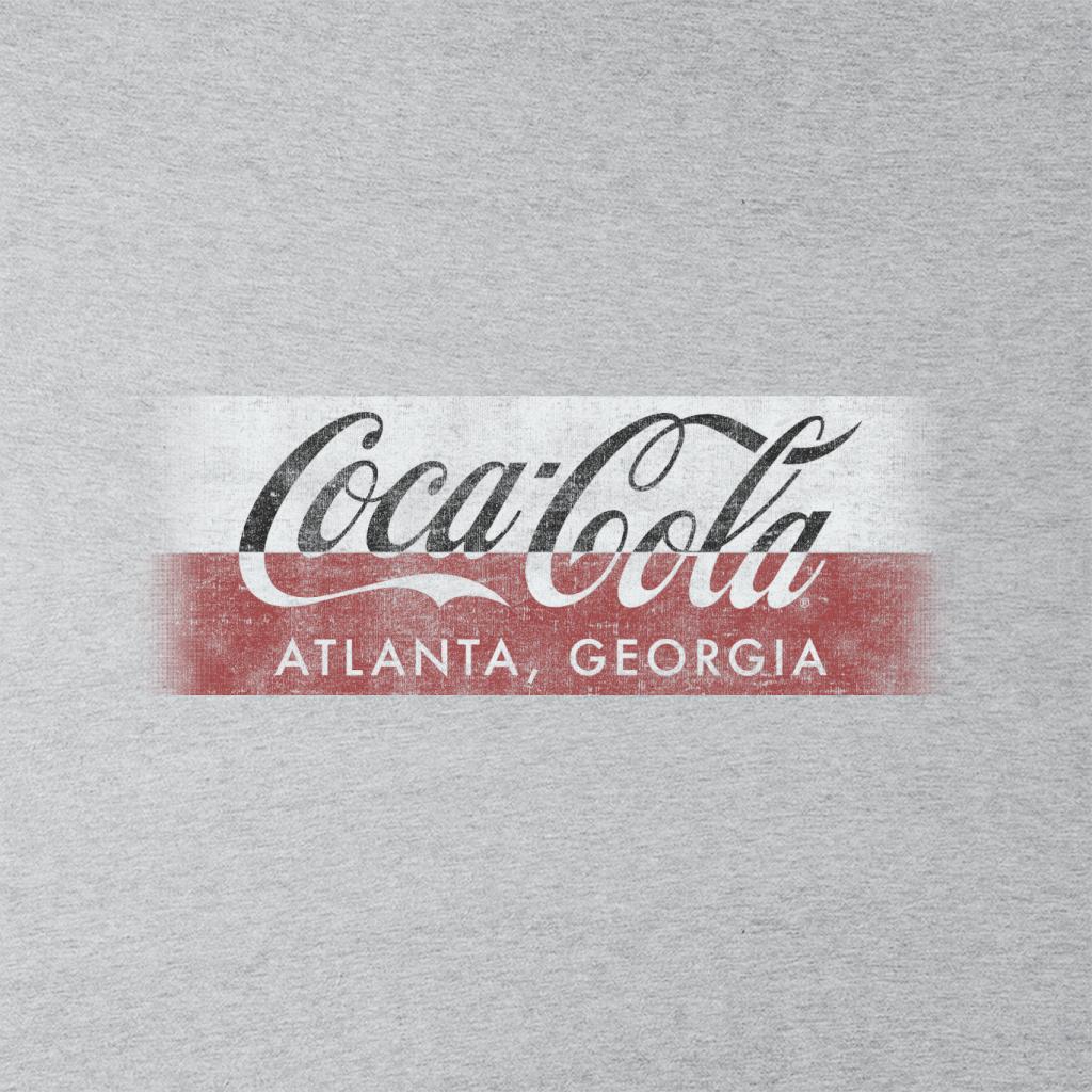 Coca Cola Georgia Stripe Women's T-Shirt product image 5