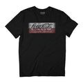 Coca-Cola Georgia Stripe Men's T-Shirt product image 1