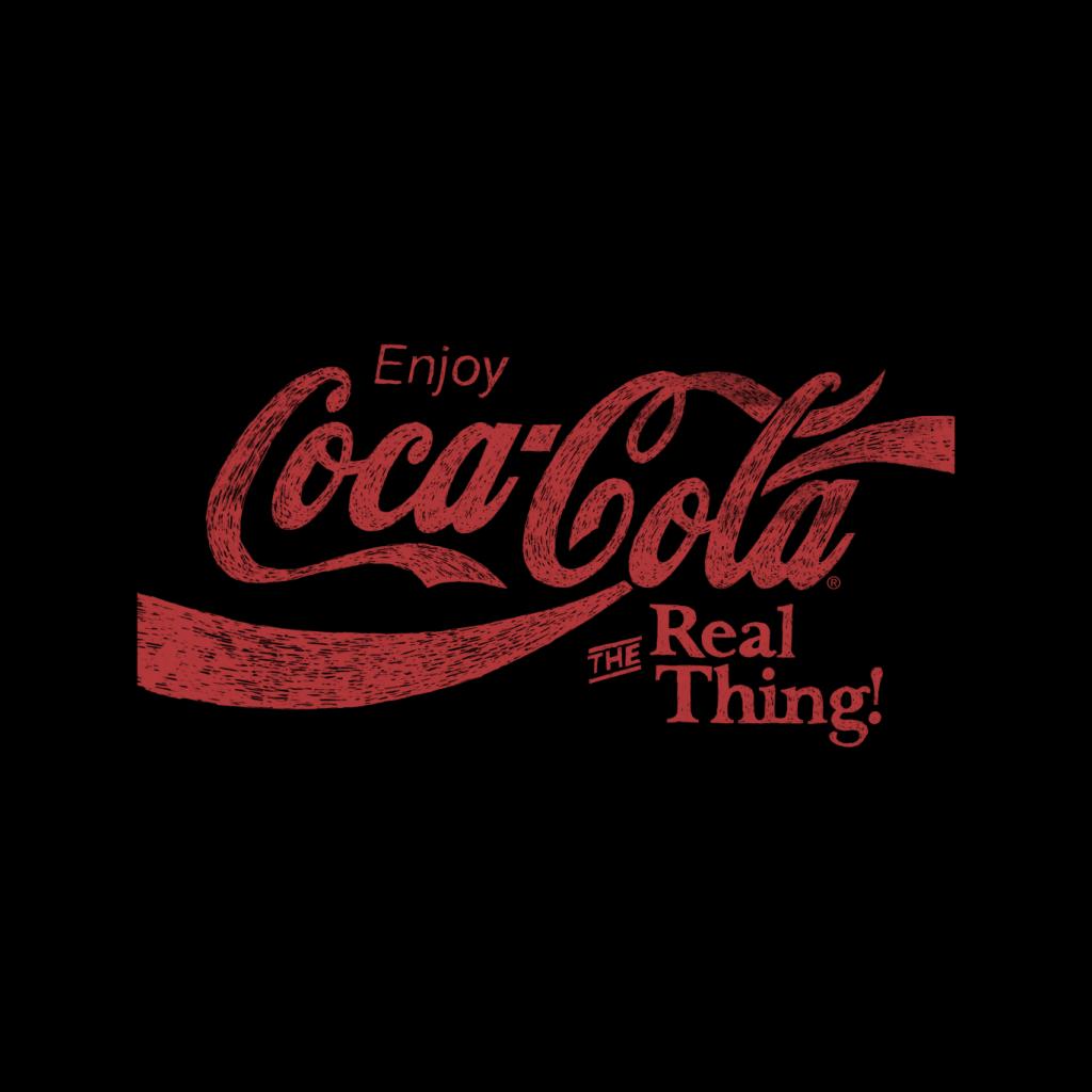Coca Cola The Real Thing Men's T-Shirt product image 2