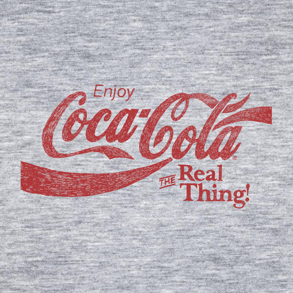 Coca Cola The Real Thing Men's T-Shirt product image 5