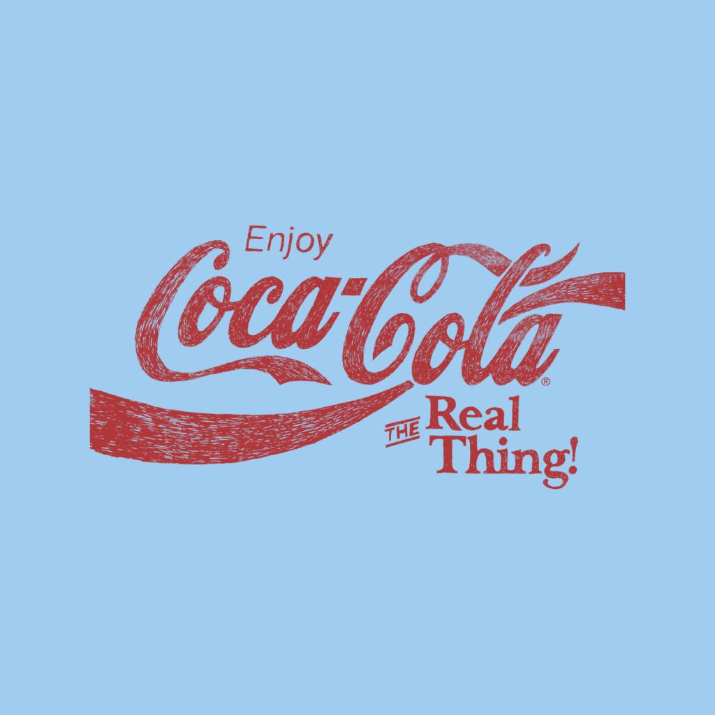 Coca Cola The Real Thing Men's T-Shirt product image 9