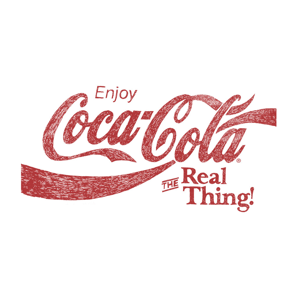 Coca Cola The Real Thing Men's T-Shirt product image 7