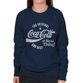 Coca Cola The Original And Best White Logo Women's product image 1