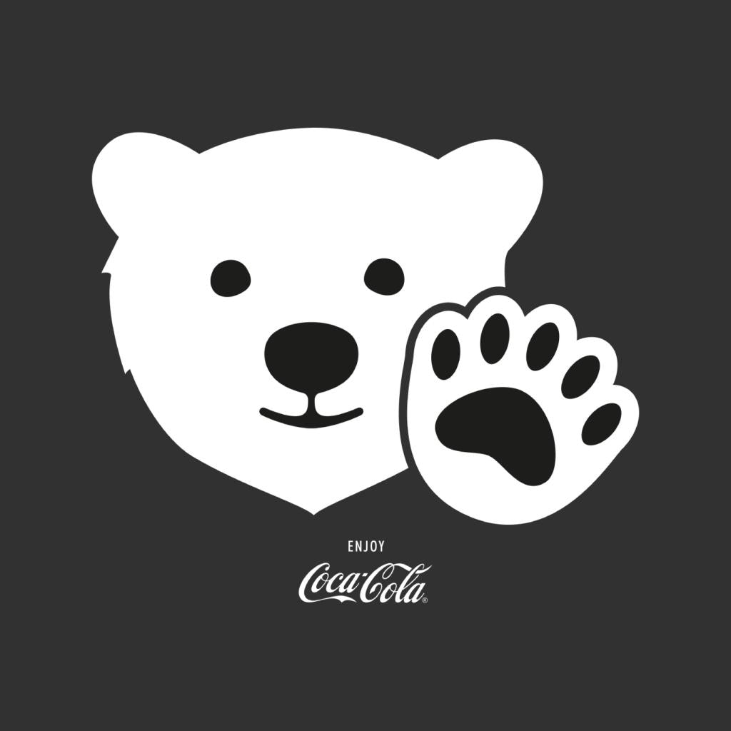 Coca Cola Polar Bear Wave Women's T-Shirt product image 5