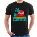 Coca Cola California Sunset Men's T-Shirt product image 1