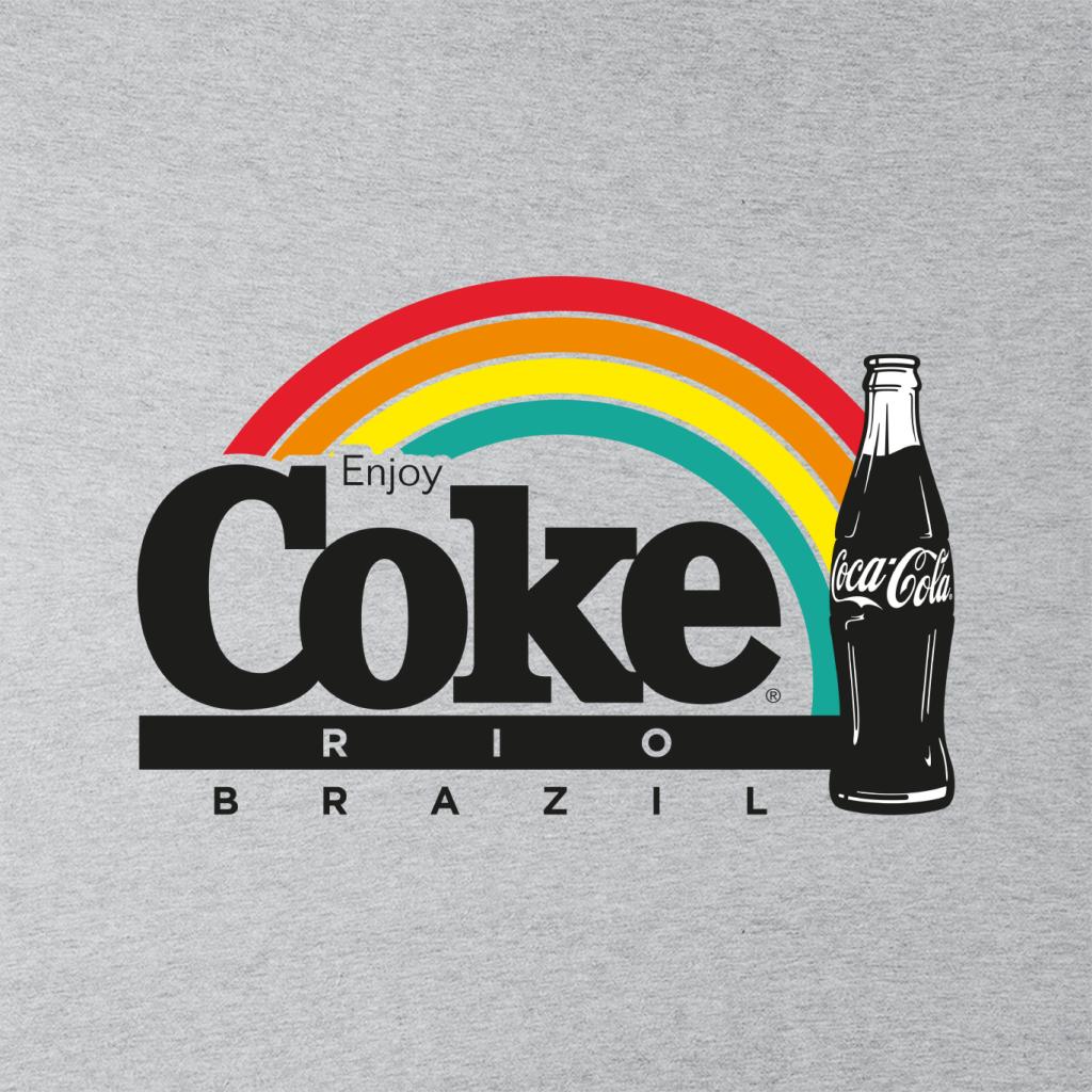 Coca Cola Rio Brazil Men's T-Shirt product image 2