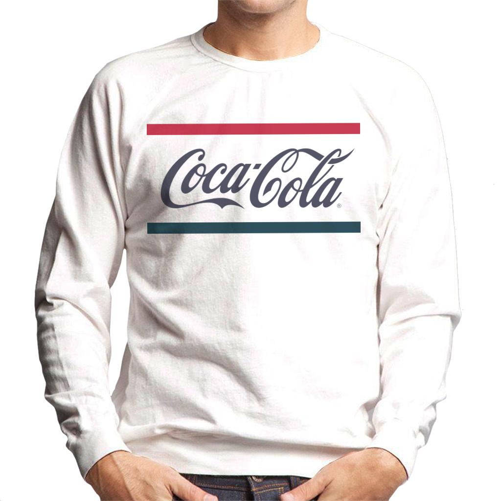 Coca Cola Classic Colours Men's Sweatshirt product image 4