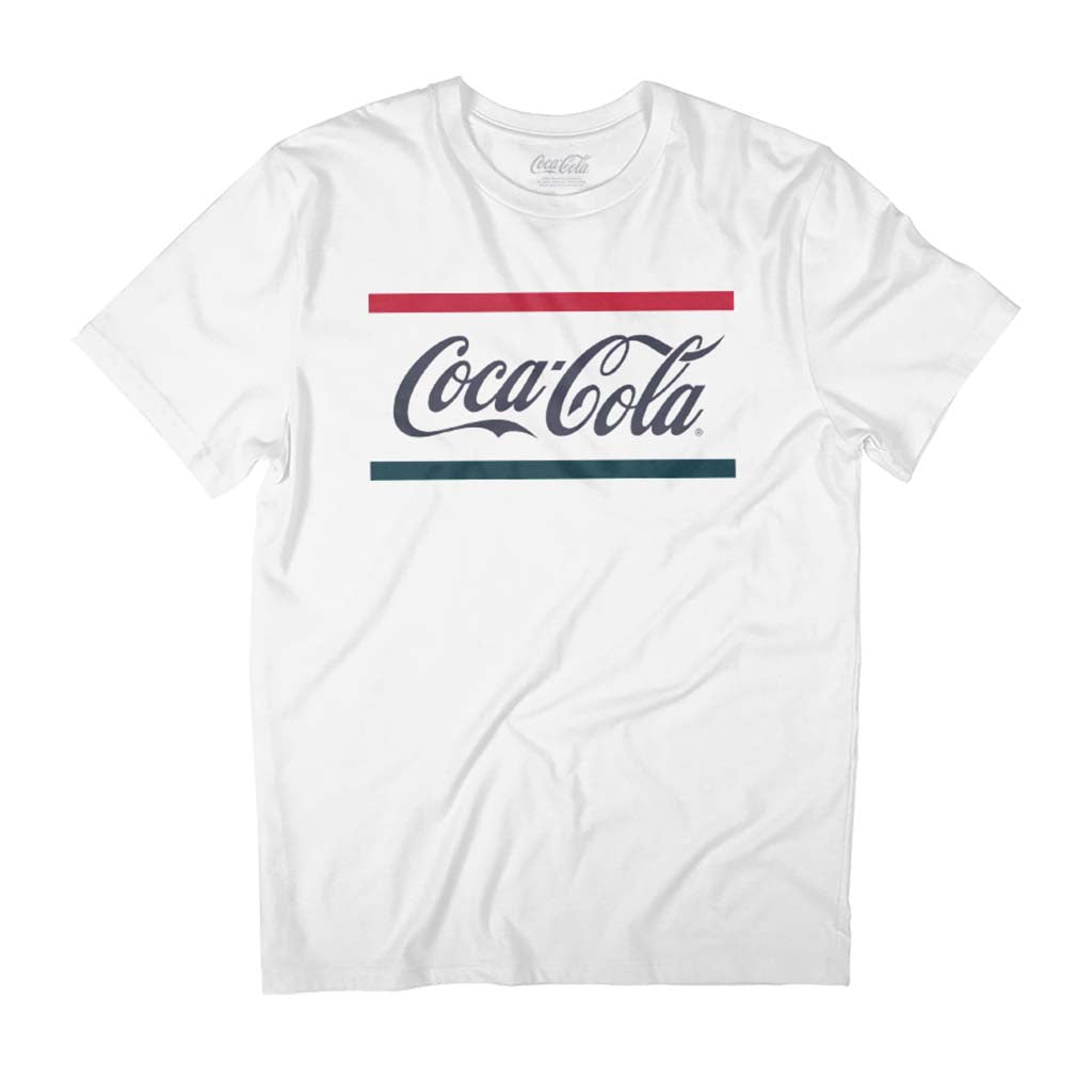 Coca-Cola Classic Colours Men's T-Shirt product image 1