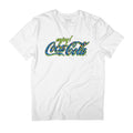 Coca-Cola Spotted Logo Men's T-Shirt product image 1