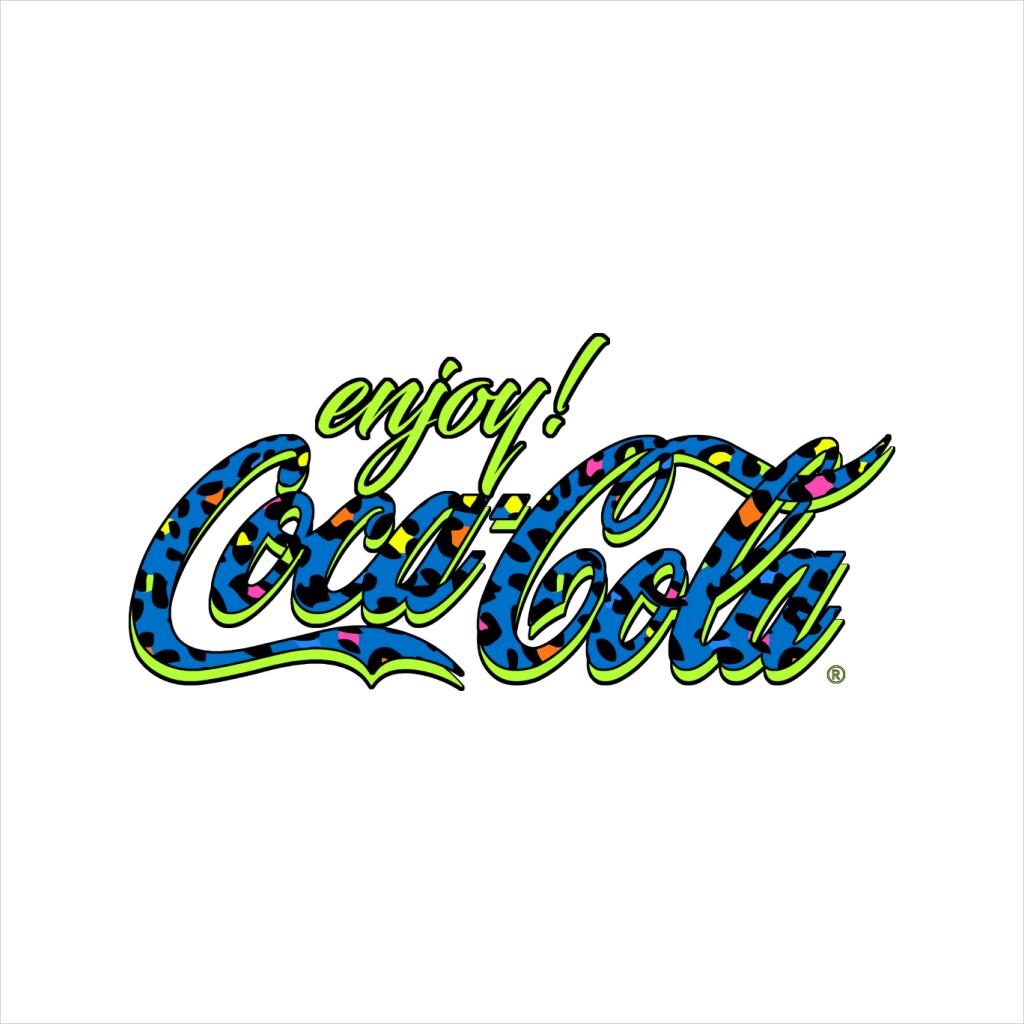 Coca Cola Spotted Logo Women's Sweatshirt product image 5