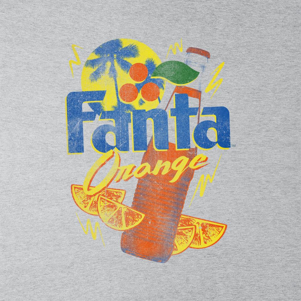 Fanta Orange On The Beach Women's T-Shirt product image 2
