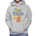 Fanta Orange On The Beach Men's Hooded Sweatshirt product image 1