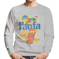 Fanta Orange On The Beach Men's Sweatshirt product image 1