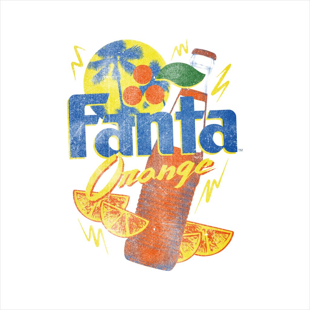 Fanta Orange On The Beach Men's Sweatshirt product image 5