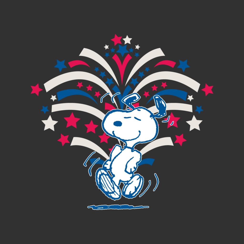 Peanuts Snoopy American Celebrations Women's Sweatshirt product image 5