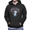 Peanuts Snoopy American Celebrations Men's Hooded Sweatshirt product image 1